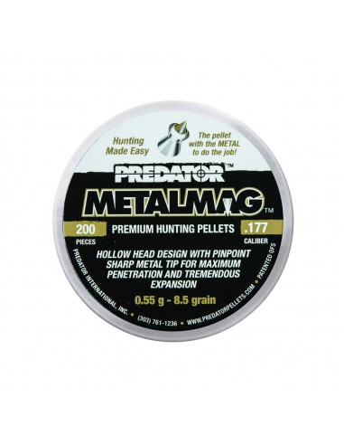 Predator Metalmag .177