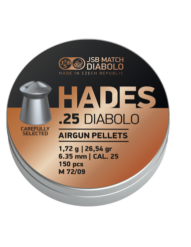 HADES .25