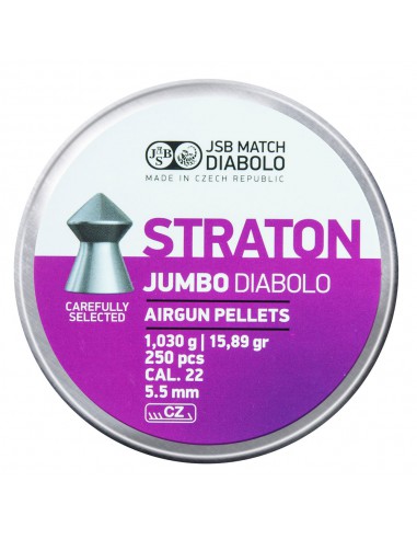 Diabolo Straton Jumbo cal .22